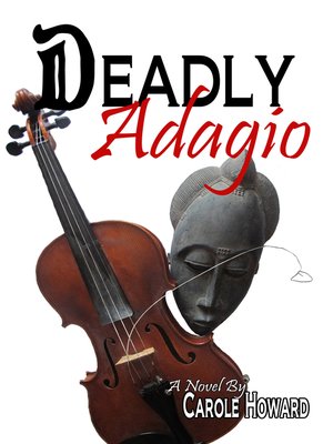 cover image of Deadly Adagio